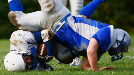 Andrew Luck, Football, and Manhood Image